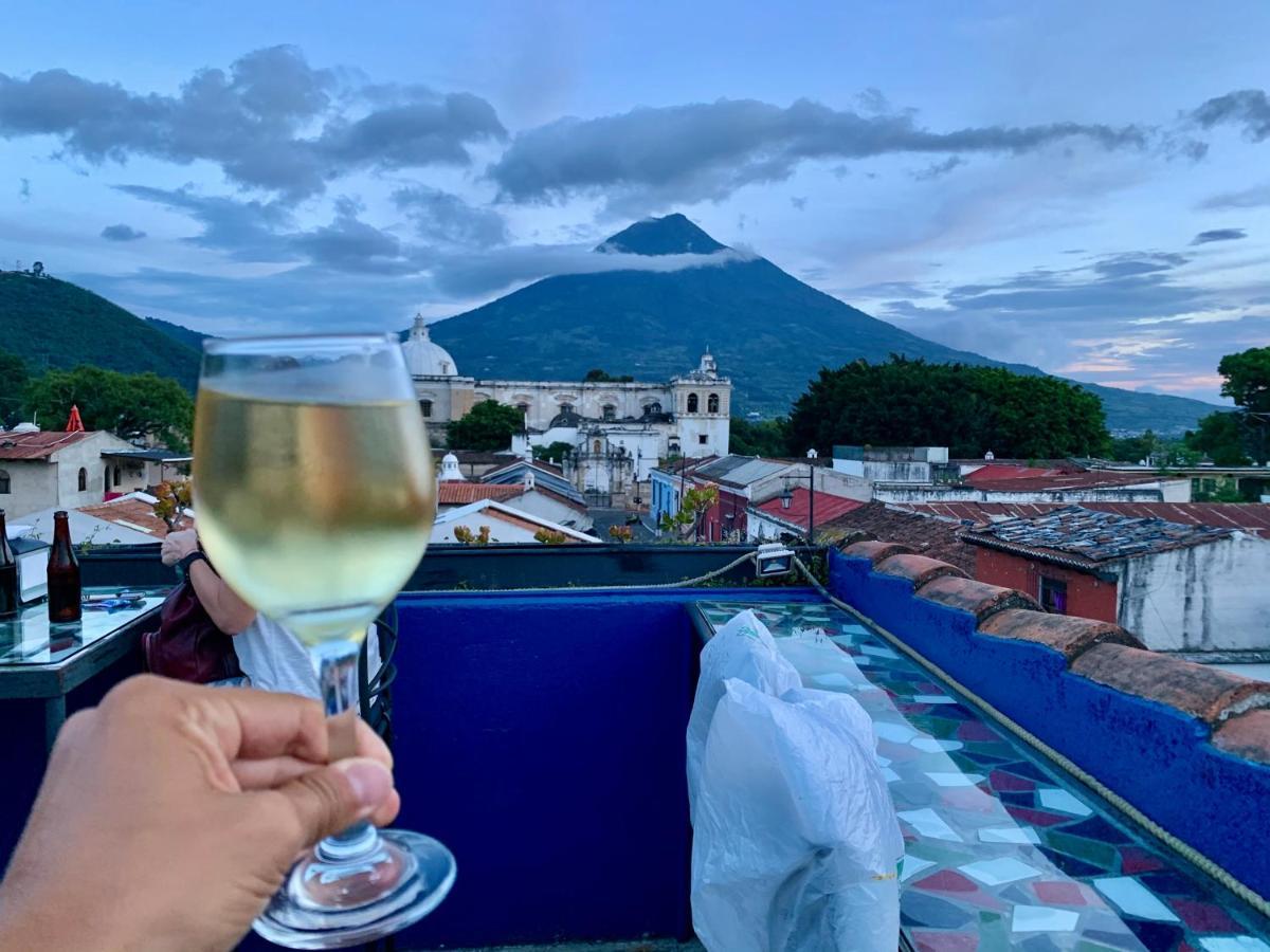 Hotel Y Arte Antigua By Amazing Guatemala Travel Exteriör bild