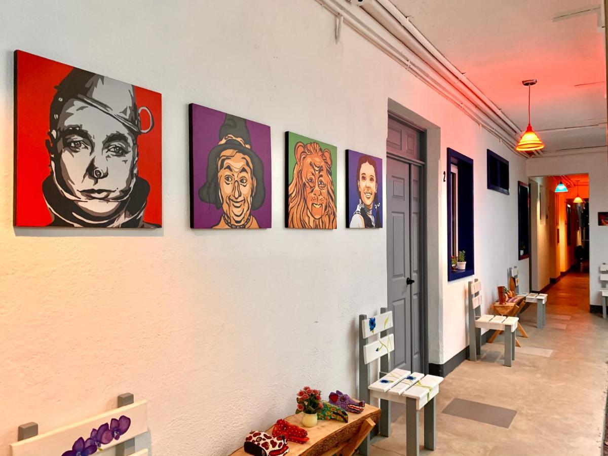 Hotel Y Arte Antigua By Amazing Guatemala Travel Exteriör bild