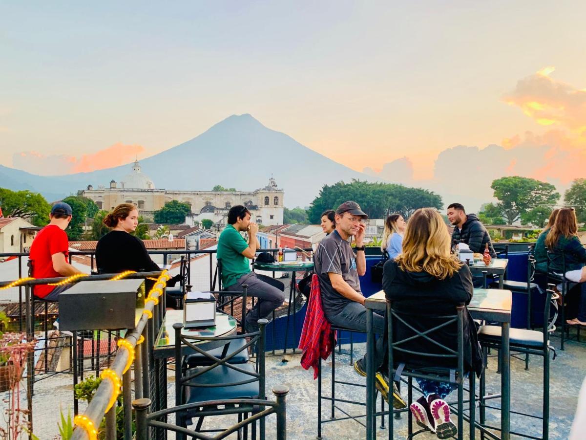 Hotel Y Arte Antigua By Amazing Guatemala Travel Exteriör bild