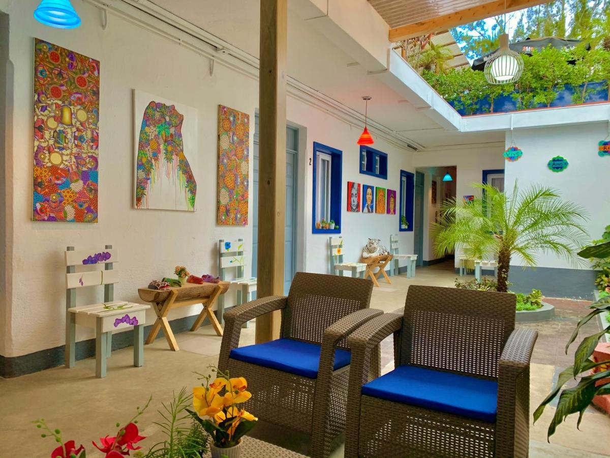 Hotel Y Arte Antigua By Amazing Guatemala Travel Exteriör bild