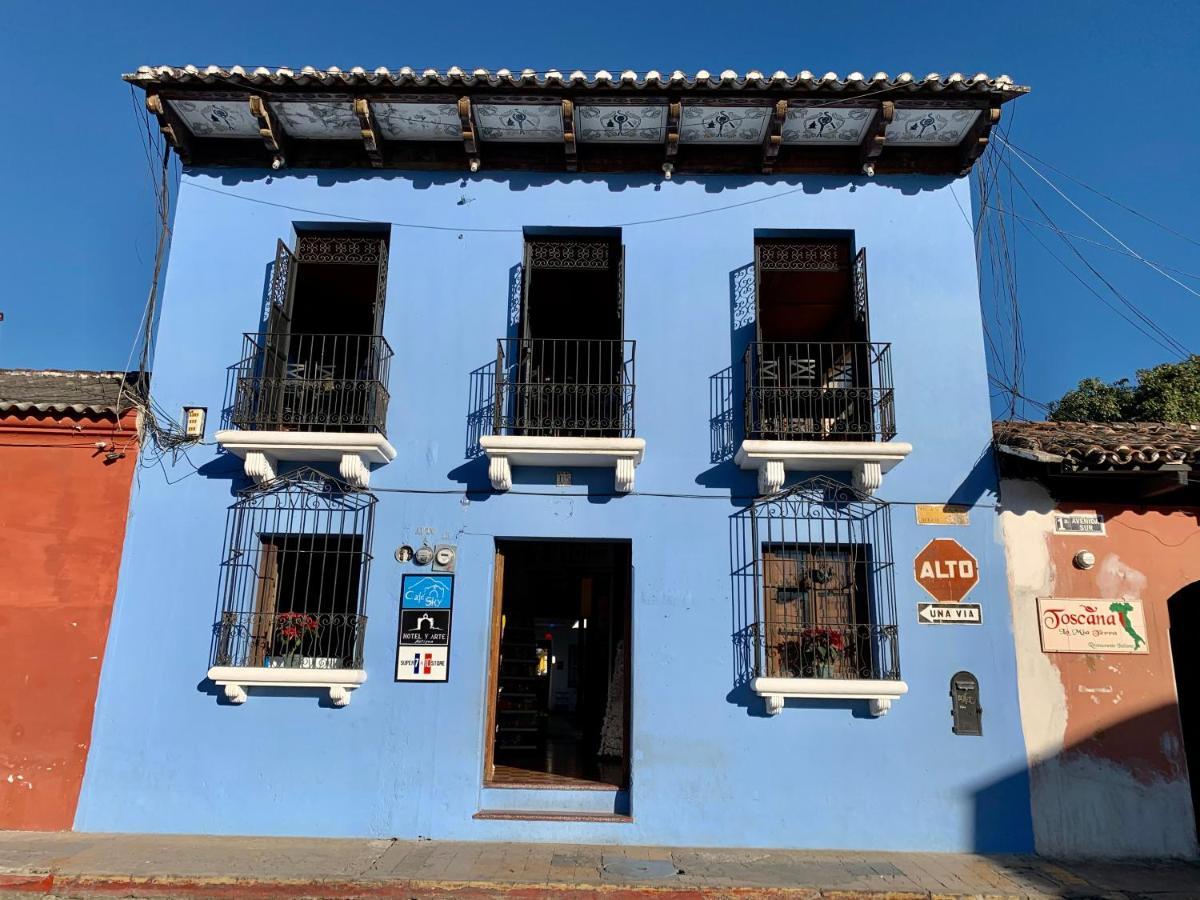 Hotel Y Arte Antigua By Amazing Guatemala Travel Exteriör bild
