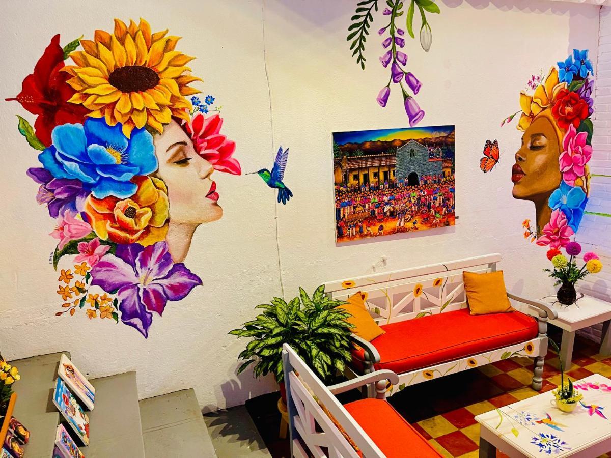 Hotel Y Arte Antigua By Amazing Guatemala Travel Exteriör bild
