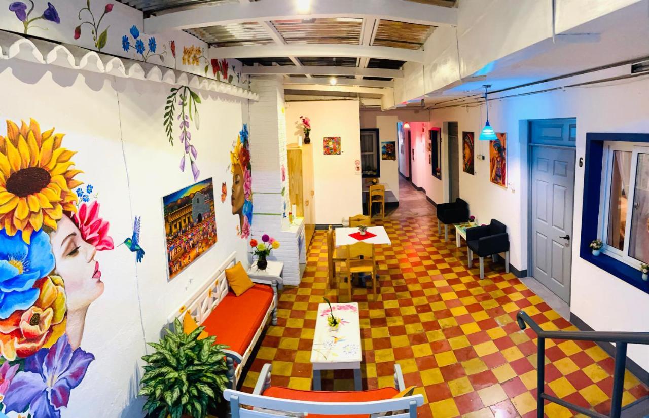 Hotel Y Arte Antigua By Amazing Guatemala Travel Exteriör bild