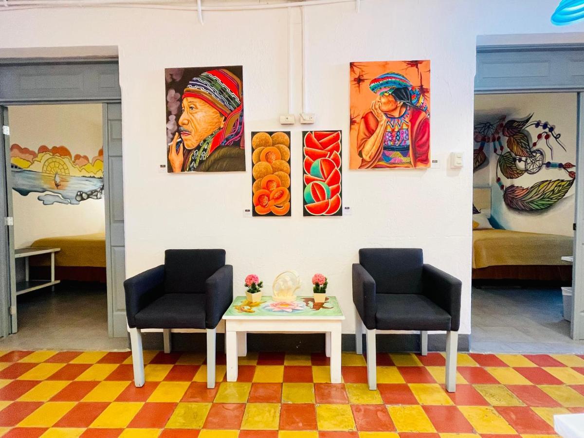 Hotel Y Arte Antigua By Amazing Guatemala Travel Exteriör bild