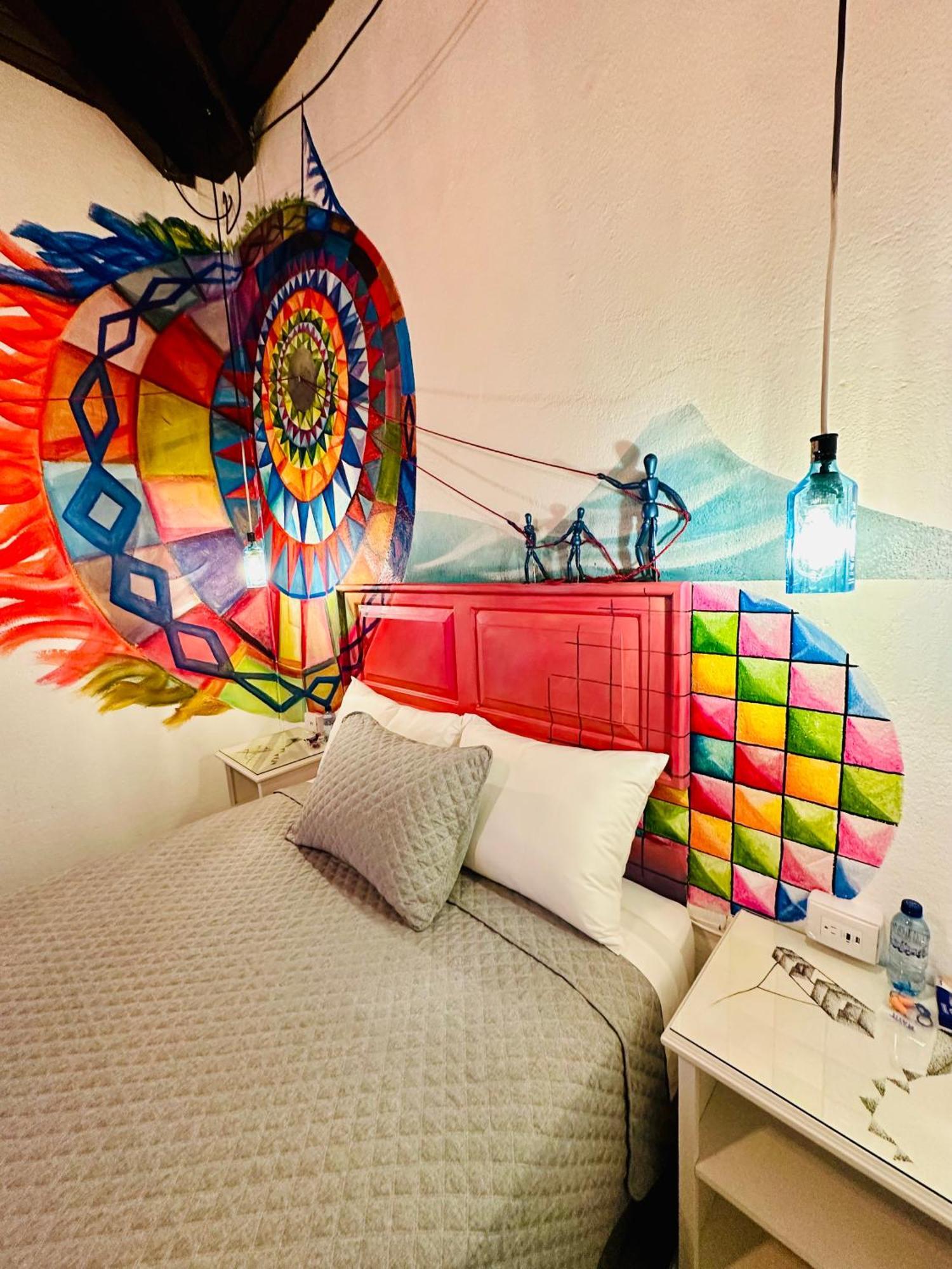 Hotel Y Arte Antigua By Amazing Guatemala Travel Rum bild