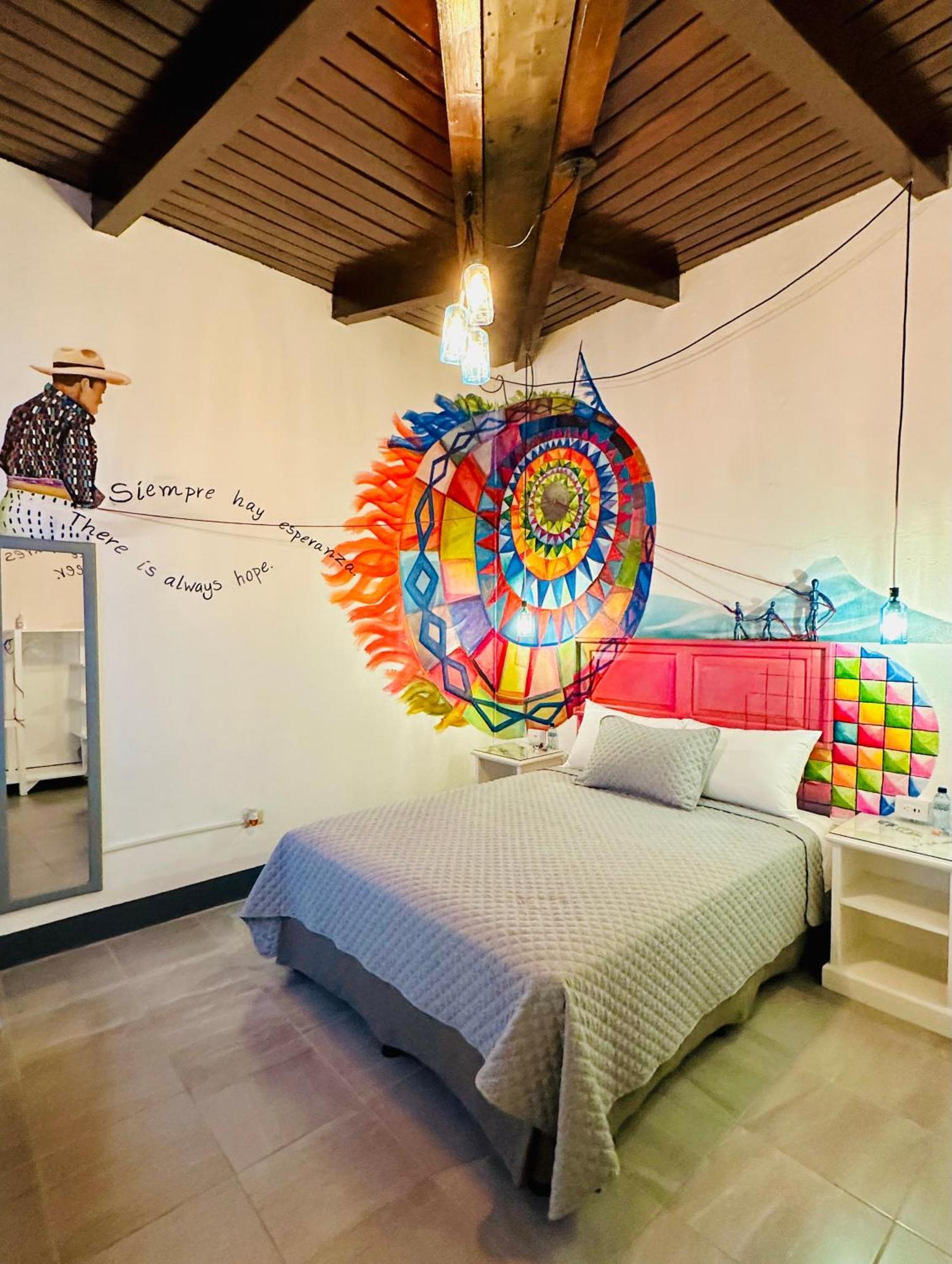 Hotel Y Arte Antigua By Amazing Guatemala Travel Exteriör bild