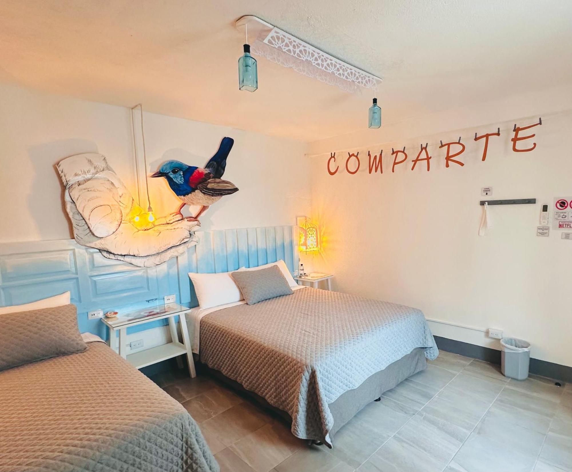 Hotel Y Arte Antigua By Amazing Guatemala Travel Rum bild
