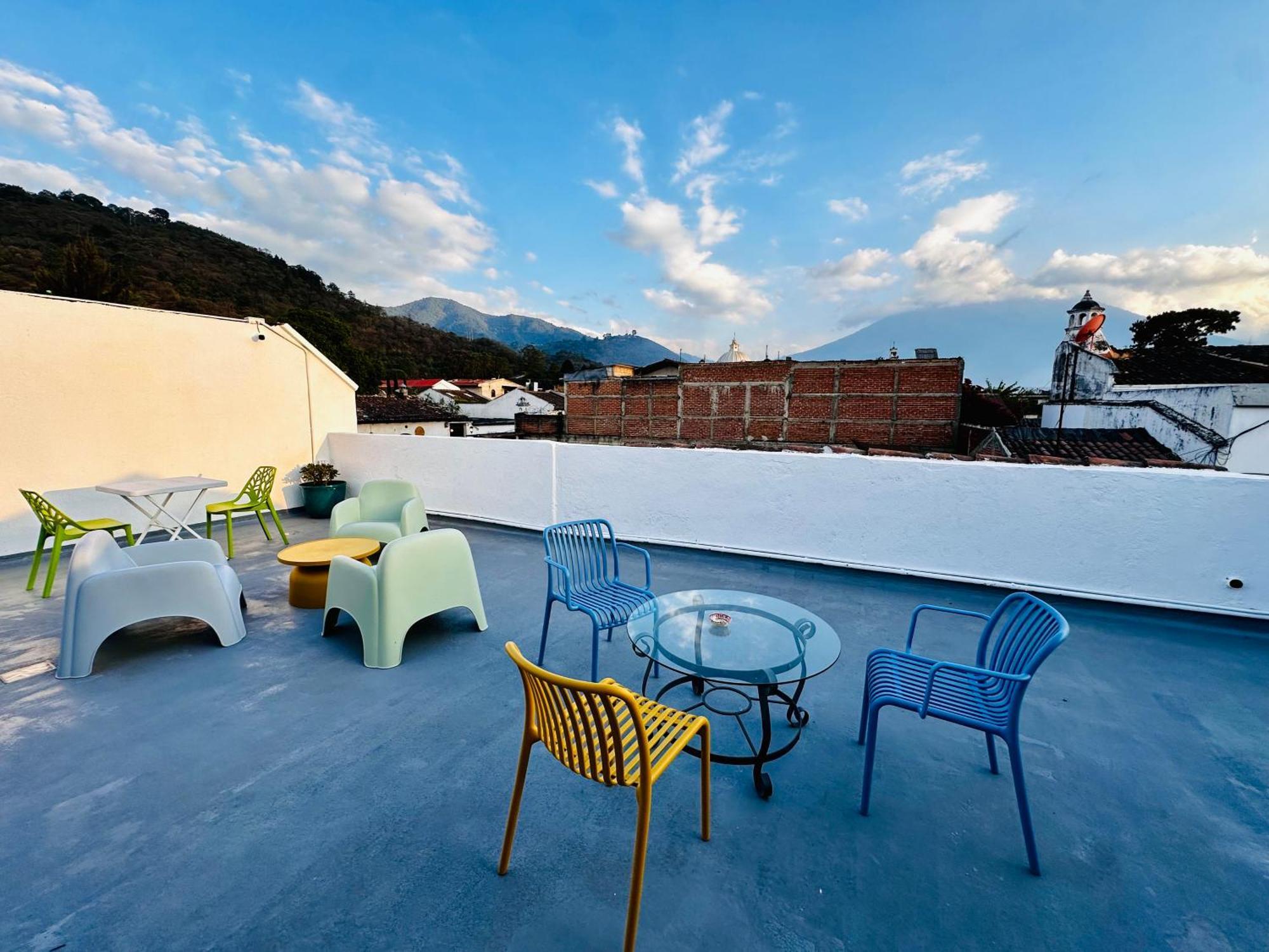 Hotel Y Arte Antigua By Amazing Guatemala Travel Rum bild