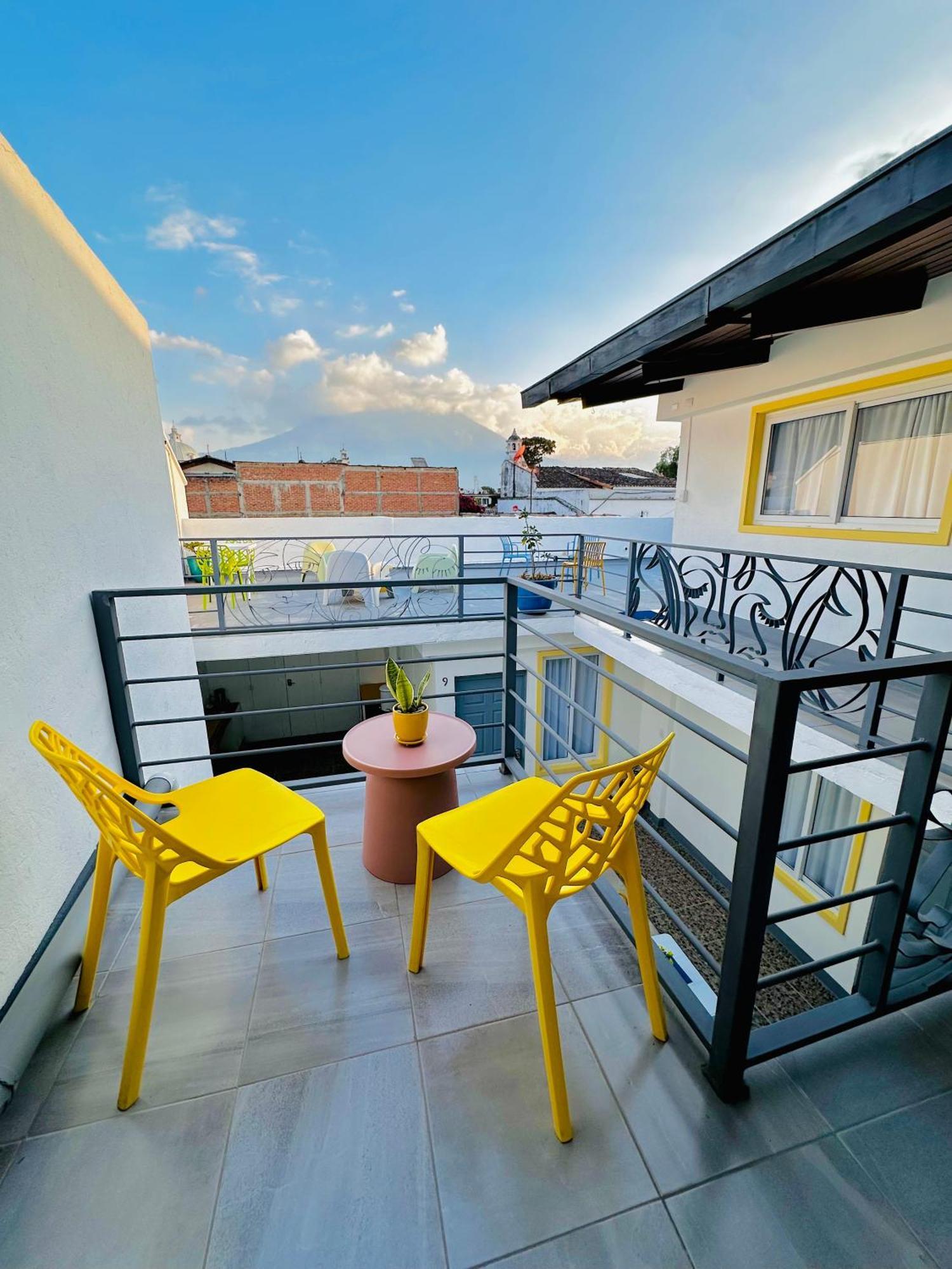 Hotel Y Arte Antigua By Amazing Guatemala Travel Rum bild
