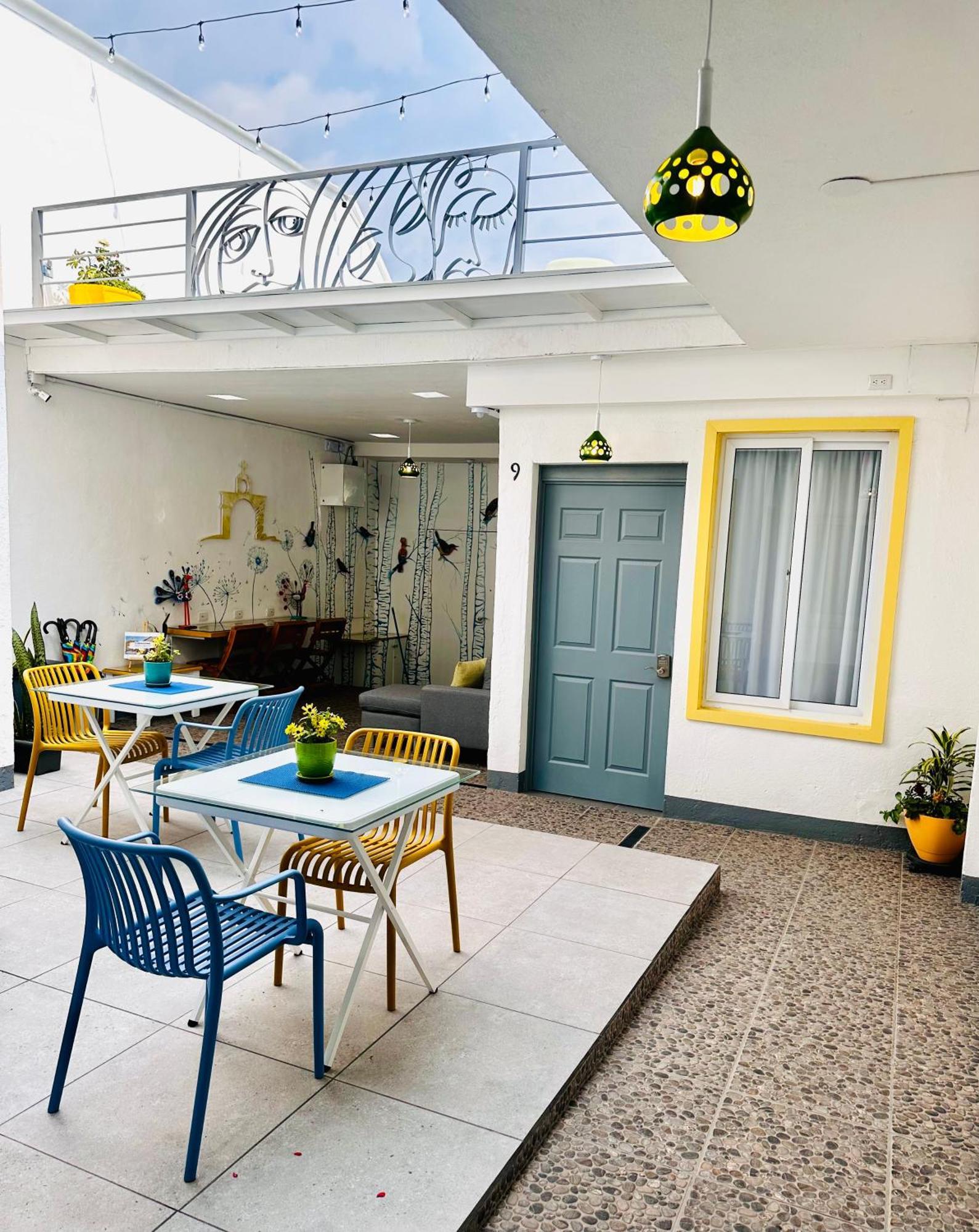 Hotel Y Arte Antigua By Amazing Guatemala Travel Rum bild
